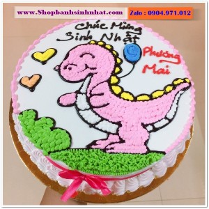 Bánh Sinh Nhật Độc Đáo - ĐU42
